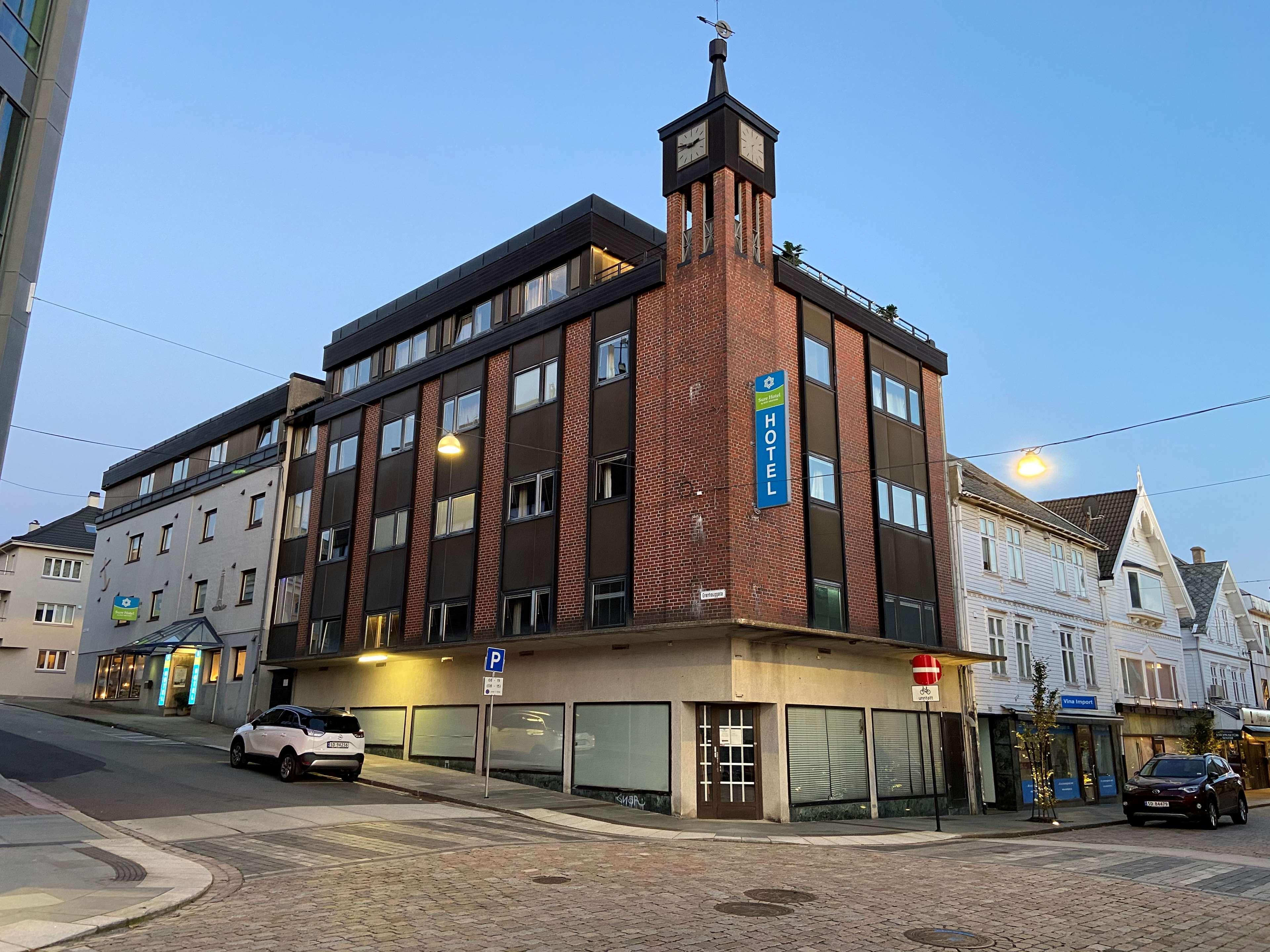 Sure Hotel by Best Western Haugesund Exterior foto
