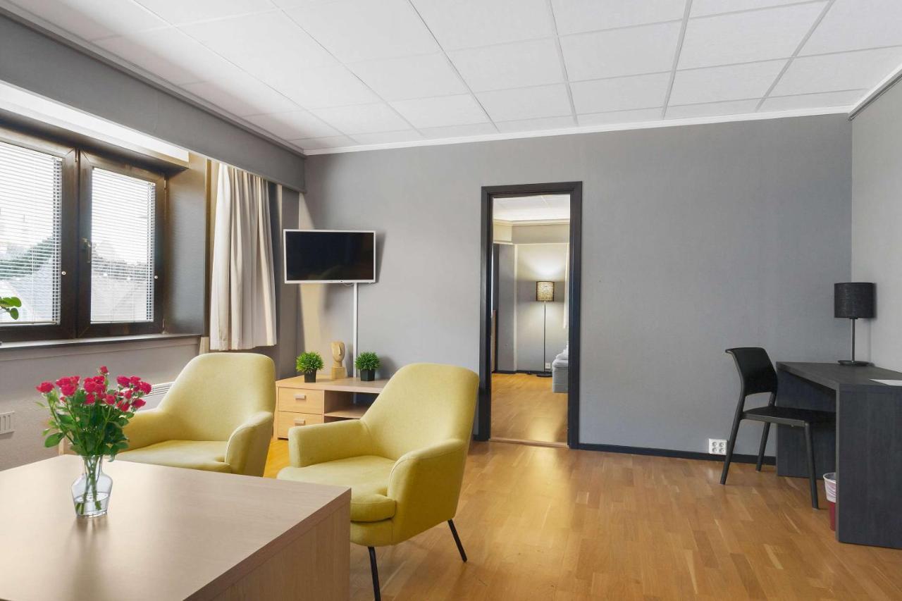 Sure Hotel by Best Western Haugesund Exterior foto