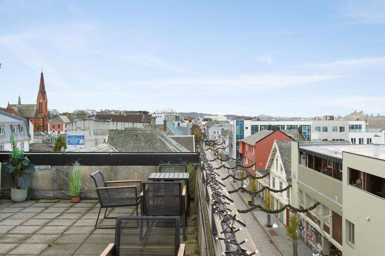 Sure Hotel by Best Western Haugesund Exterior foto