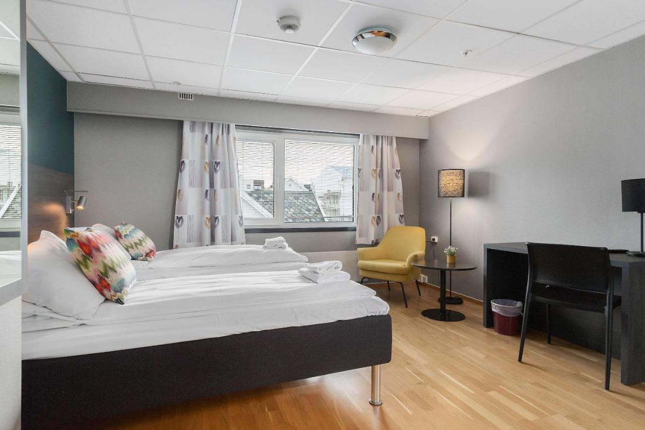 Sure Hotel by Best Western Haugesund Exterior foto
