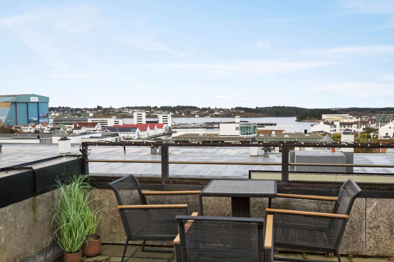 Sure Hotel by Best Western Haugesund Exterior foto